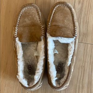Ugg ansley slippers
